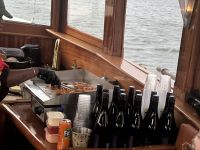 Abend in Amsterdam - Grachtenrundfahrt mit BBQ  &ndash; &copy; Sabine Letzybyll (Eberhardt TRAVEL)