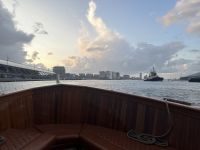 Abend in Amsterdam - Grachtenrundfahrt mit BBQ  &ndash; &copy; Sabine Letzybyll (Eberhardt TRAVEL)