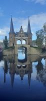 Sneek Wassertor &ndash; &copy; Kerstin Hugel (Eberhardt TRAVEL)