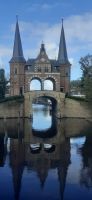 Sneek Wassertor &ndash; &copy; Kerstin Hugel (Eberhardt TRAVEL)