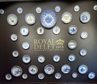 Porzellanmanufaktur Delft &ndash; &copy; Rena Becker (Eberhardt TRAVEL)