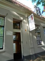Geburtshaus von Piet Mondrian, Amersfoort, Niederlande &ndash; &copy; Saskia Pinnow (Eberhardt TRAVEL)
