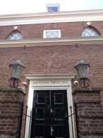 Synagoge, Amersfoort, Niederlande &ndash; &copy; Saskia Pinnow (Eberhardt TRAVEL)