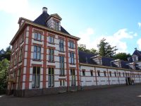Pferdeställe, Het Loo, Apeldoorn, Niederlande &ndash; &copy; Saskia Pinnow (Eberhardt TRAVEL)