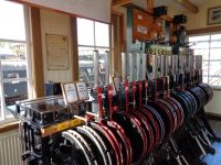 Historisches Stellwerk, Hoorn, Niederlande &ndash; &copy; Saskia Pinnow (Eberhardt TRAVEL)