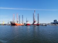 Hafen in Amsterdam &ndash; &copy; Andrey Kulikov (Eberhardt TRAVEL)