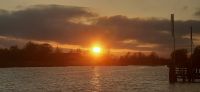 Sonnenuntergang Hotei &ndash; &copy; Kerstin Hugel (Eberhardt TRAVEL)