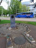 Weltfriedensflamme, Den Haag, Niederlande &ndash; &copy; Saskia Pinnow (Eberhardt TRAVEL)