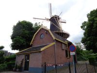 Getreidemühle 