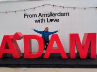 Amsterdam A'dam Tower  &ndash; &copy; Heike Jack (Eberhardt TRAVEL)