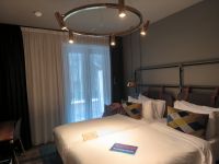 Hotel Four Elements Amsterdam  &ndash; &copy; Heike Jack (Eberhardt TRAVEL)