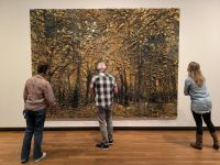 Anselm Kiefer im Stedelijkmuseum &ndash; &copy; Heike Jack (Eberhardt TRAVEL)