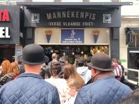 Großer Andrang  &ndash; &copy; Heike Jack (Eberhardt TRAVEL)