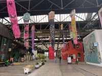 NDSM Atelier-Halle &ndash; &copy; Heike Jack (Eberhardt TRAVEL)