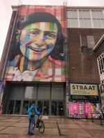 NDSM StreetArt-Museum &ndash; &copy; Heike Jack (Eberhardt TRAVEL)