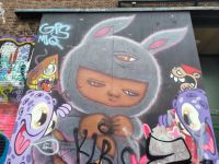 NDSM StreetArt &ndash; &copy; Heike Jack (Eberhardt TRAVEL)