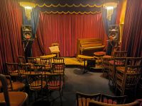 Amsterdam. RedLightJazz - gleich im Theater Mascini &ndash; &copy; Heike Jack (Eberhardt TRAVEL)