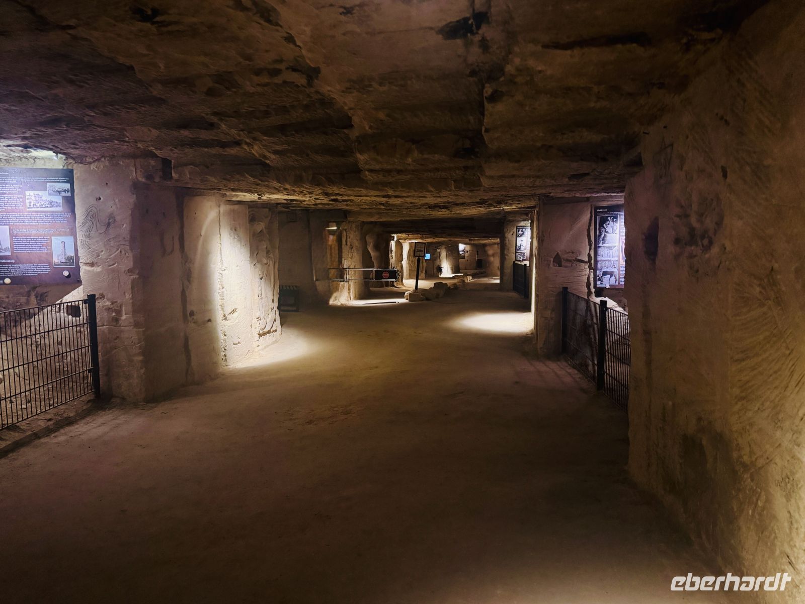 Tag 3 - Mergelgrotten, Valkenburg &ndash; &copy; Christin Kuschka (Eberhardt TRAVEL)