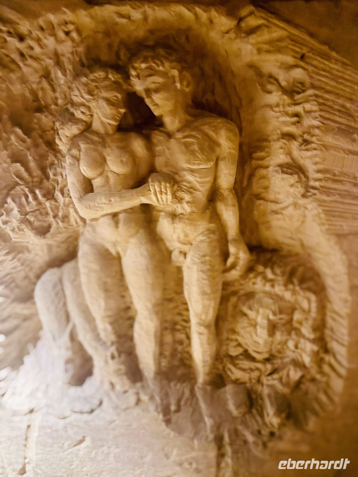 Tag 3 - Mergelgrotten, Valkenburg &ndash; &copy; Christin Kuschka (Eberhardt TRAVEL)