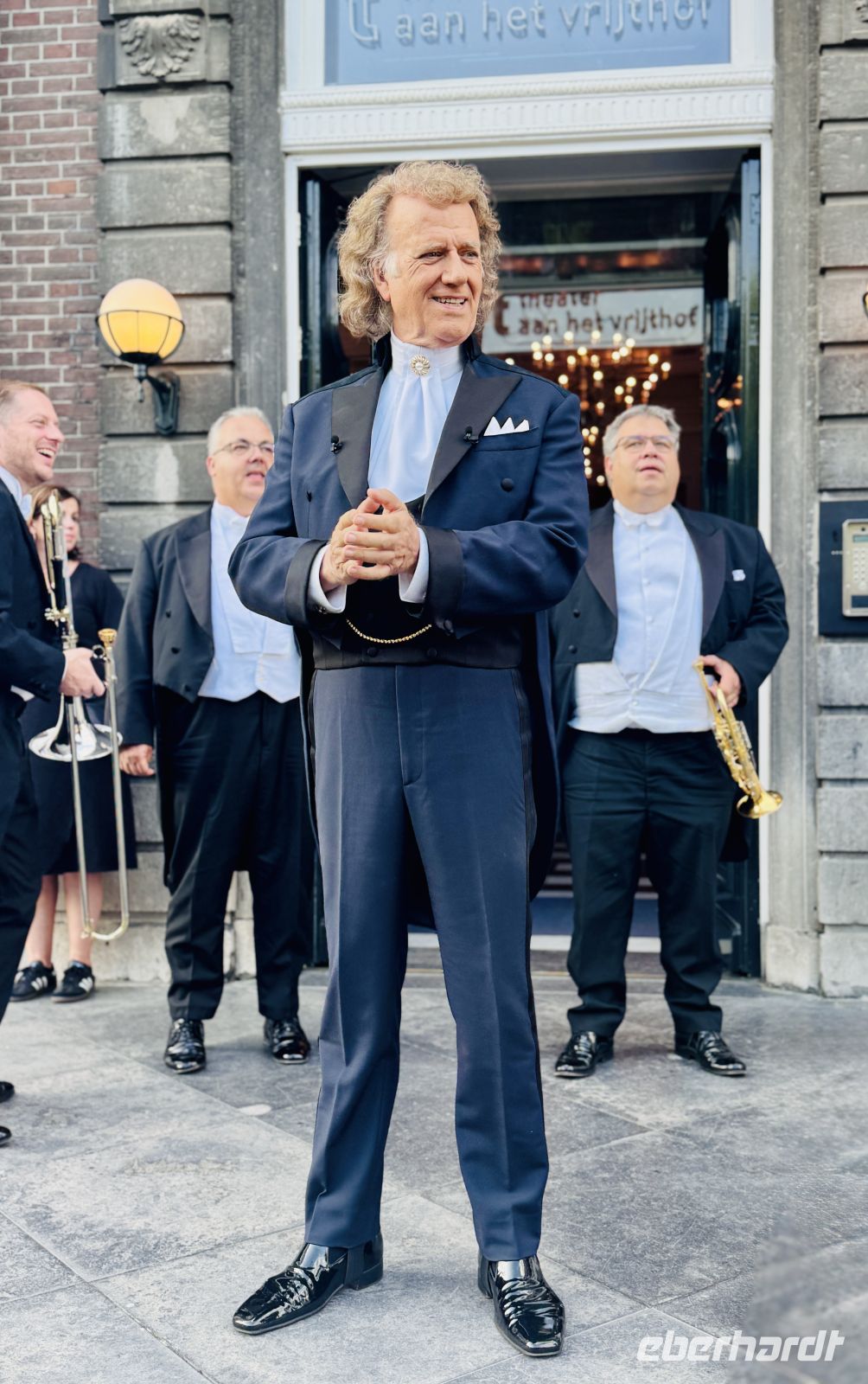Tag 3 - André Rieu  &ndash; &copy; Christin Kuschka (Eberhardt TRAVEL)