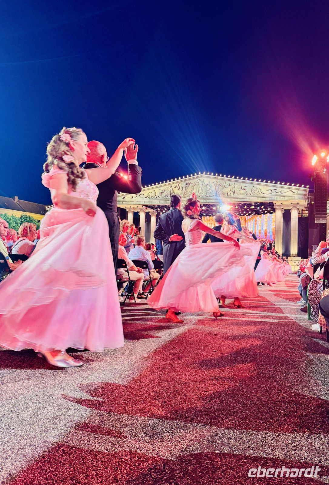 Tag 3 - André Rieu Konzert auf dem Vrijthof, Maastricht &ndash; &copy; Christin Kuschka (Eberhardt TRAVEL)