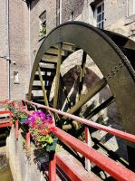 Tag 3 - Bischofsmühle, Maastricht 