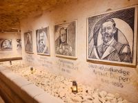 Tag 3 - Mergelgrotten, Valkenburg &ndash; &copy; Christin Kuschka (Eberhardt TRAVEL)