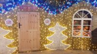 Valkenburg - Weihnachtsmarkt untertage in der Gemeindegrotte - Poststelle des Weihnachtsmanns &ndash; &copy; Anke Nicke (Eberhardt TRAVEL)