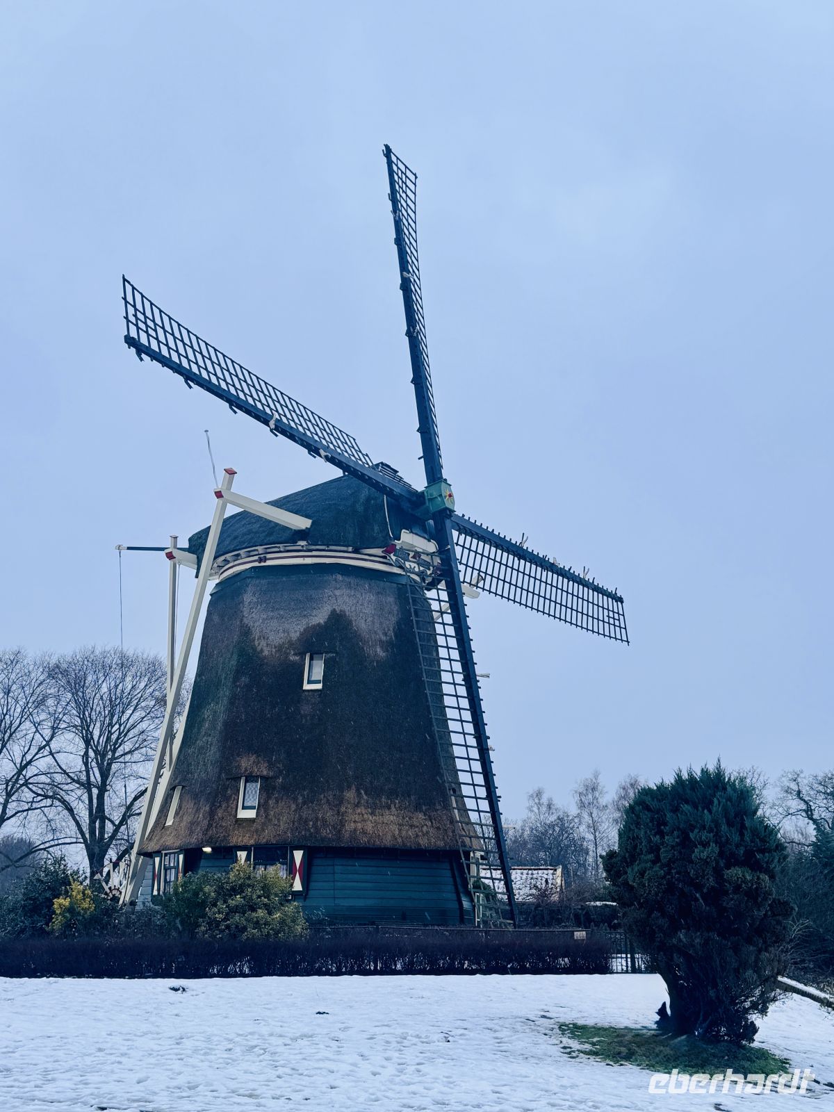 2. Tag - De Riekermolen, Amsterdam  &ndash; &copy; Christin Kuschka (Eberhardt TRAVEL)