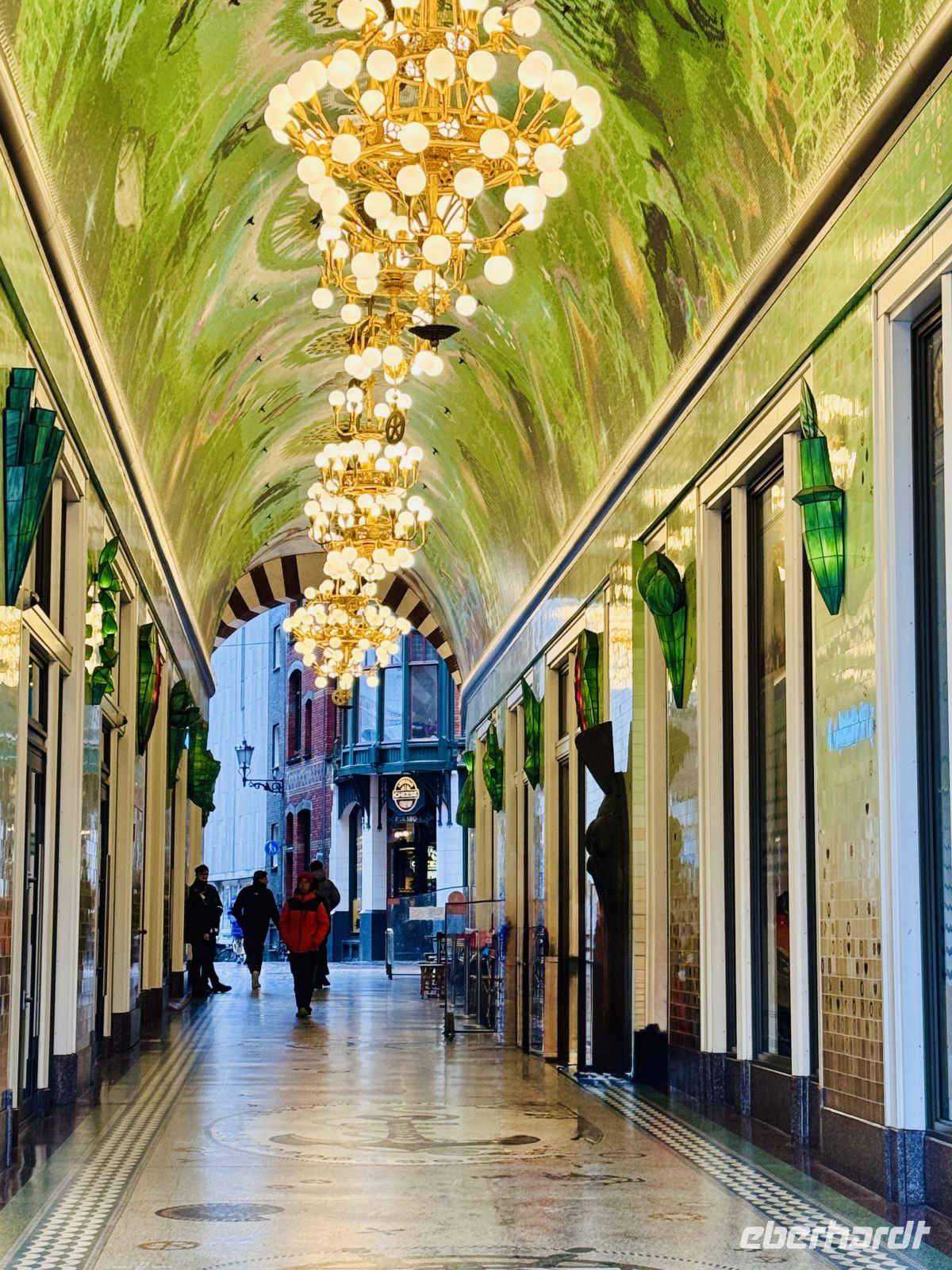 2. Tag - Beurpassage, Amsterdam  &ndash; &copy; Christin Kuschka (Eberhardt TRAVEL)