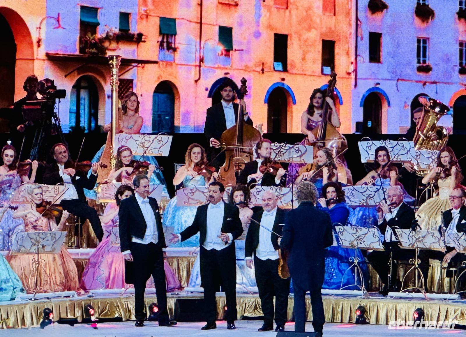 3. Tag - André Rieu Jahresauftaktkonzert im Ziggo Dome, Amsterdam  &ndash; &copy; Christin Kuschka (Eberhardt TRAVEL)