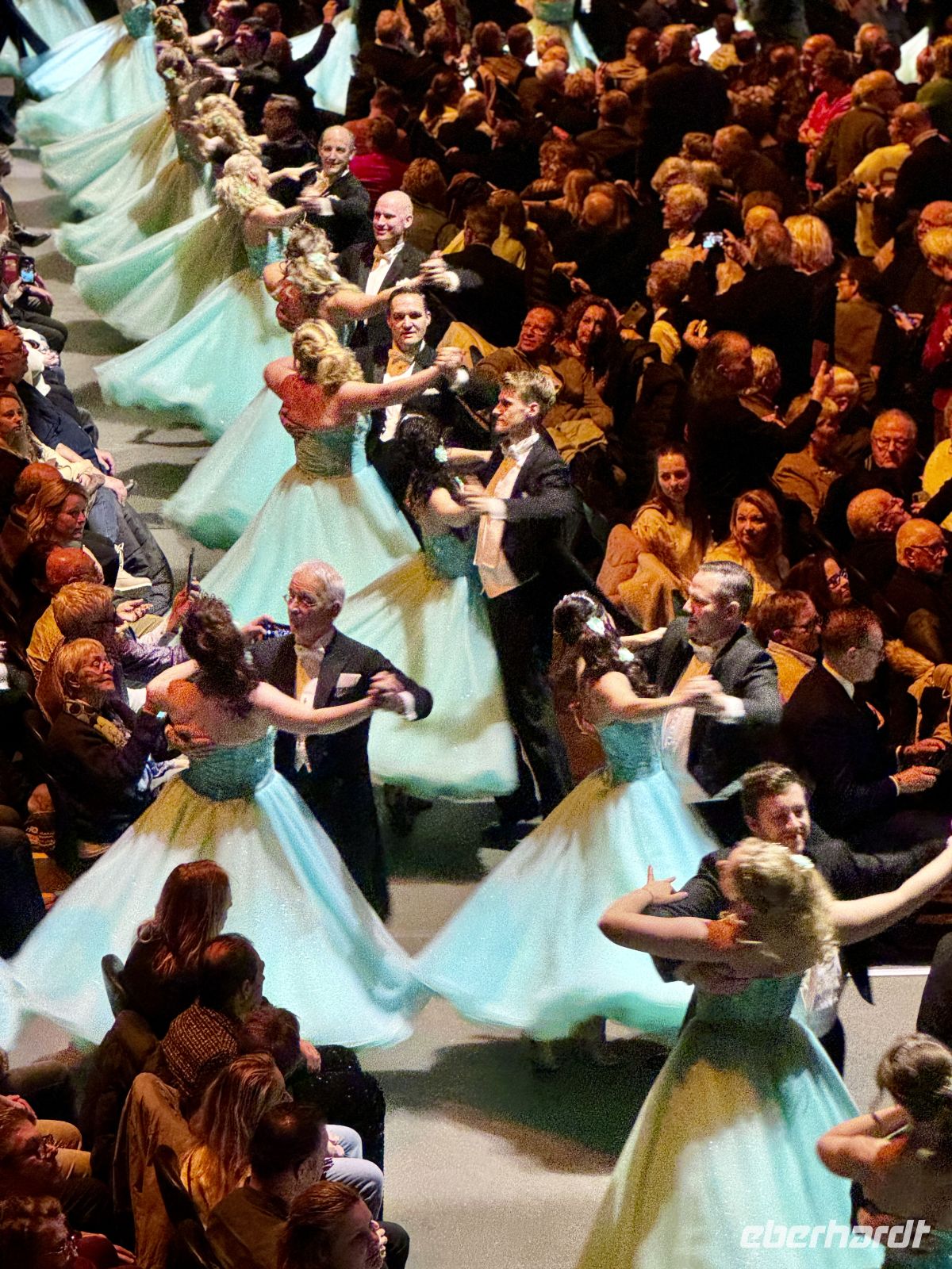 3. Tag - André Rieu Jahresauftaktkonzert im Ziggo Dome, Amsterdam  &ndash; &copy; Christin Kuschka (Eberhardt TRAVEL)