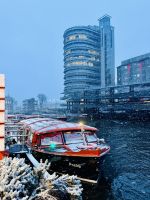 2. Tag - Grachtenrundfahrt zum Amsterdam Light Festival  &ndash; &copy; Christin Kuschka (Eberhardt TRAVEL)