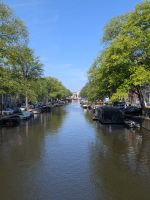 Gracht in Amsterdam