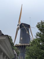 Windmühle De Windhond &ndash; &copy; Sabine Möllering-Stork (Eberhardt TRAVEL)