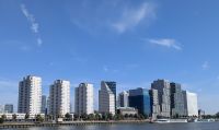 Skyline Rotterdam &ndash; &copy; Sabine Möllering-Stork (Eberhardt TRAVEL)