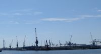 Waalhaven Rotterdam