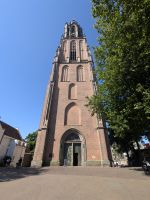 Liebfrauenturm Amersfoort &ndash; &copy; Sabine Möllering-Stork (Eberhardt TRAVEL)