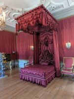 Königliches Schlafzimmer &ndash; &copy; Sabine Möllering-Stork (Eberhardt TRAVEL)