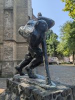 Skulptur Alkmaar &ndash; &copy; Sabine Möllering-Stork (Eberhardt TRAVEL)