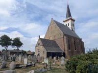 Historische Kirche in den Hoorn &ndash; &copy; Sabine Möllering-Stork (Eberhardt TRAVEL)