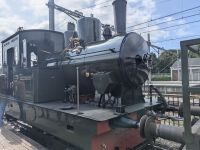 Museumseisenbahn in Hoorn &ndash; &copy; Sabine Möllering-Stork (Eberhardt TRAVEL)