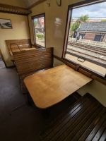 Abteil Eisenbahnwaggon &ndash; &copy; Sabine Möllering-Stork (Eberhardt TRAVEL)