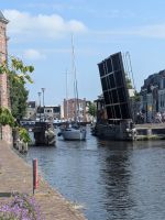 Hubbrücke in Sneek