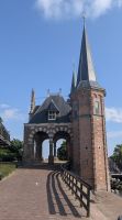 Wassertor in Sneek &ndash; &copy; Sabine Möllering-Stork (Eberhardt TRAVEL)