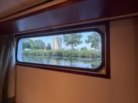 Kabinenfenster Deck 1 &ndash; &copy; Sabine Letzybyll (Eberhardt TRAVEL)