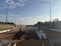 Oberdeck MS Dutch Grace &ndash; &copy; Sabine Letzybyll (Eberhardt TRAVEL)
