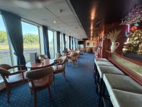 Salon Dutch Grace &ndash; &copy; Sabine Letzybyll (Eberhardt TRAVEL)