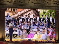 André Rieu Konzert  &ndash; &copy; Sabine Letzybyll (Eberhardt TRAVEL)