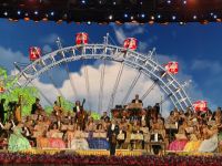 André Rieu Konzert  &ndash; &copy; Sabine Letzybyll (Eberhardt TRAVEL)